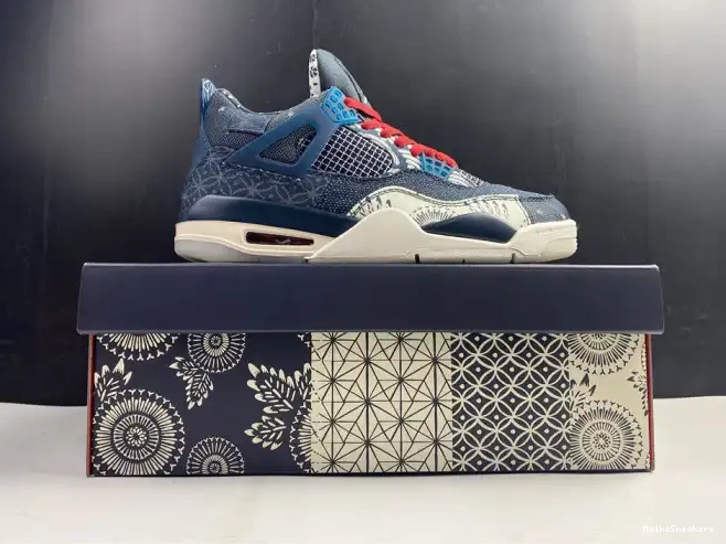 MaikeSneakers Jordan SE Sashiko Retro Air CW0898-400 4 0423